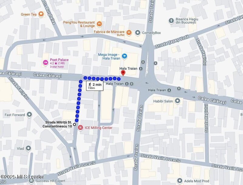 In Cartierul Evreiesc, casa 3 camere pivnita si mansarda open space.